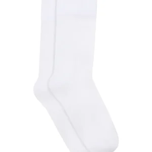 Alabama ankelstrømper - Bright White