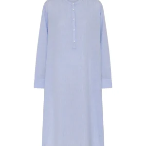 Barcelona skjorte - Baby Lavender Stripe
